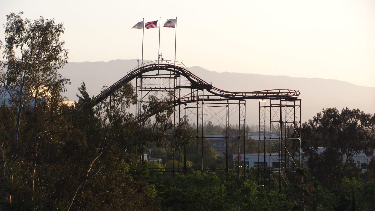 Six Flags says no final decision on the closure of California’s Great America has been made—yet