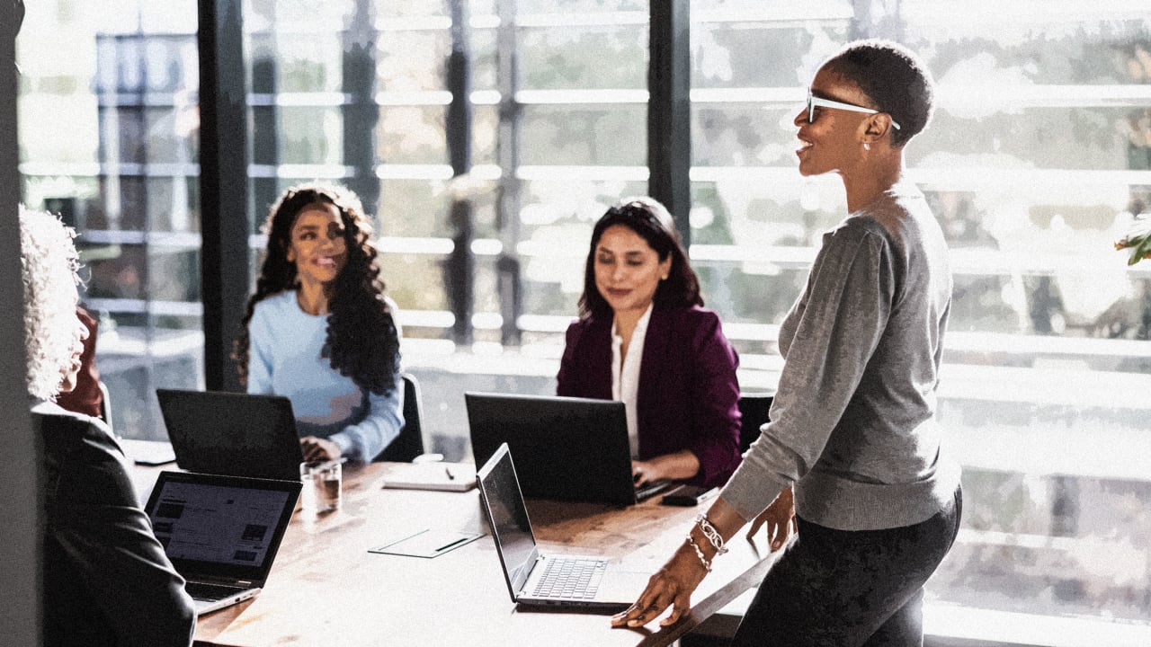 Five truths about being a female founder in 2025