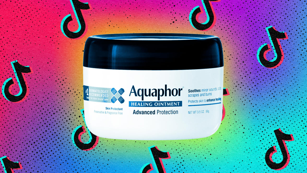 ‘There is nothing that Aquaphor will not fix’: The internet is in love with this no-frills skin ointment