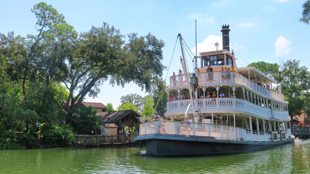 Disney World is closing some classic rides to build its biggest land ever