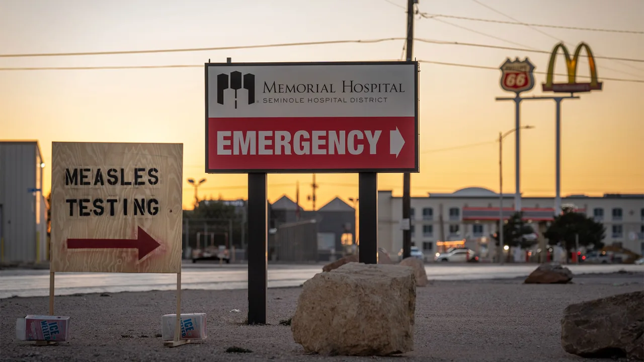 A disease we thought was gone is roaring back—here’s why