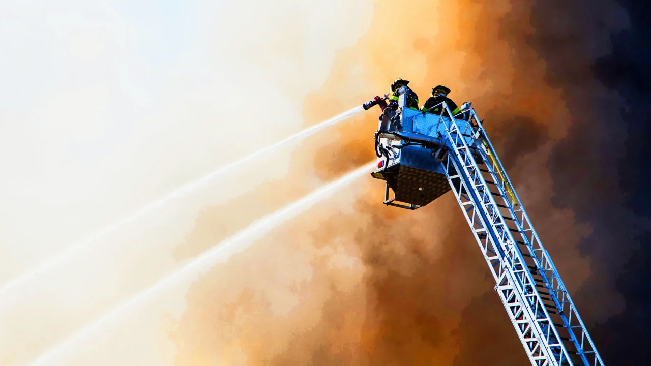Always putting out fires at work? Here’s how to interrupt the cycle