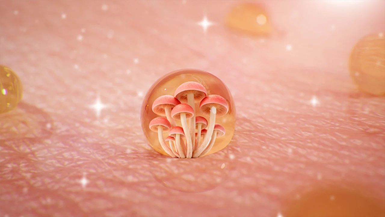 Forget Botox! Scientists say tripping on mushrooms might keep you young