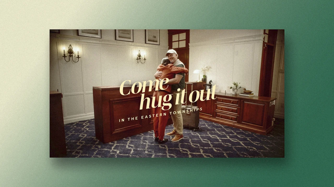 This viral travel ad for Canada is trying to woo American tourists