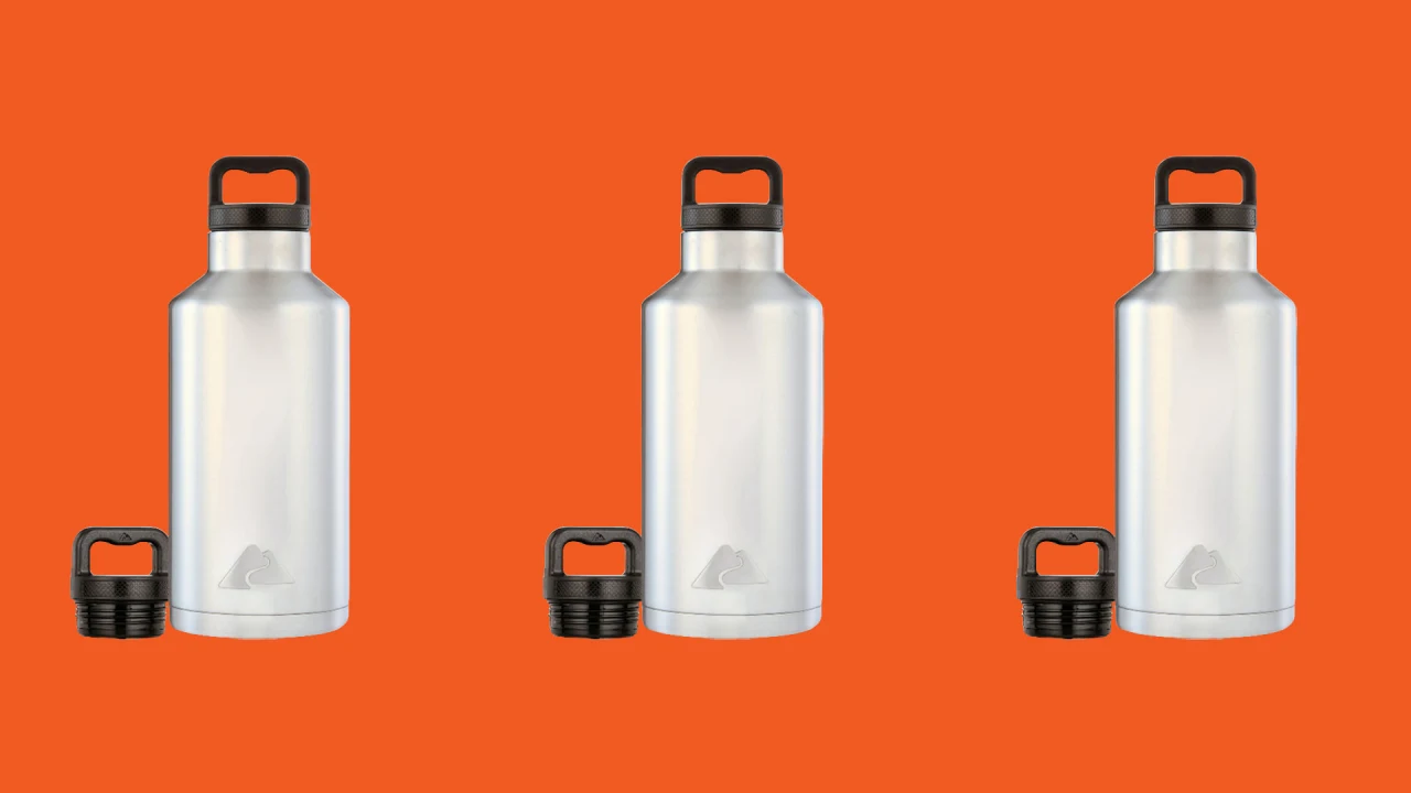 Why Walmart just pulled 850,000 water bottles off the shelves