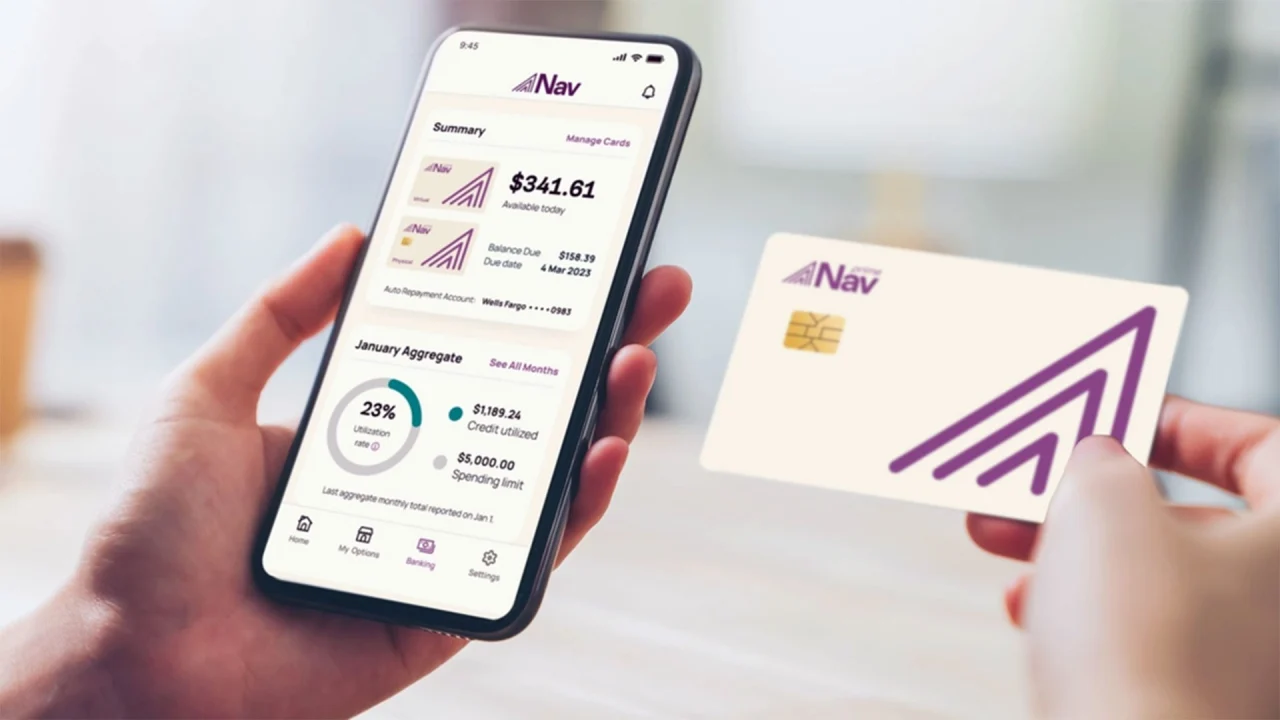 Can’t get a business loan? This new credit card might change that