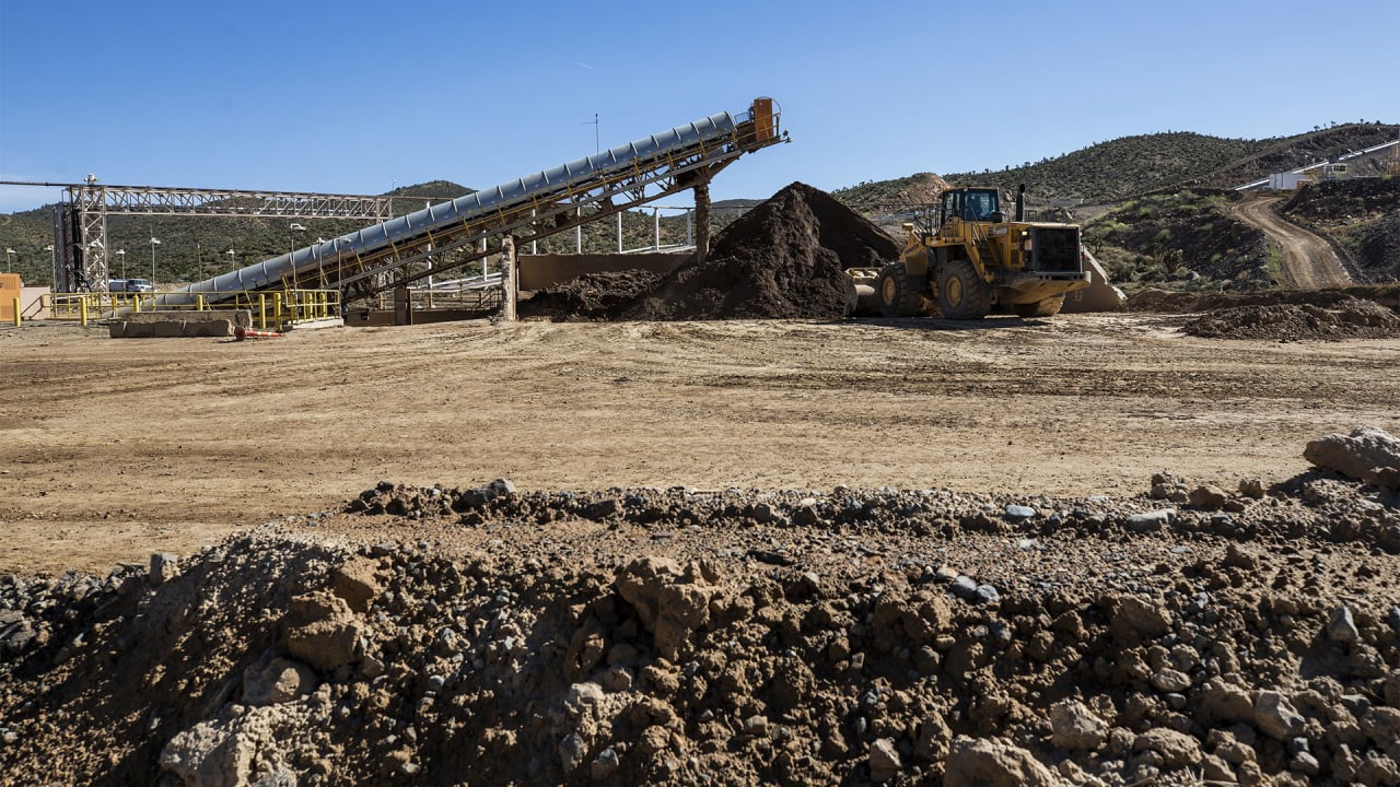 What is MP Materials and why is Apple causing its stock price to soar today?