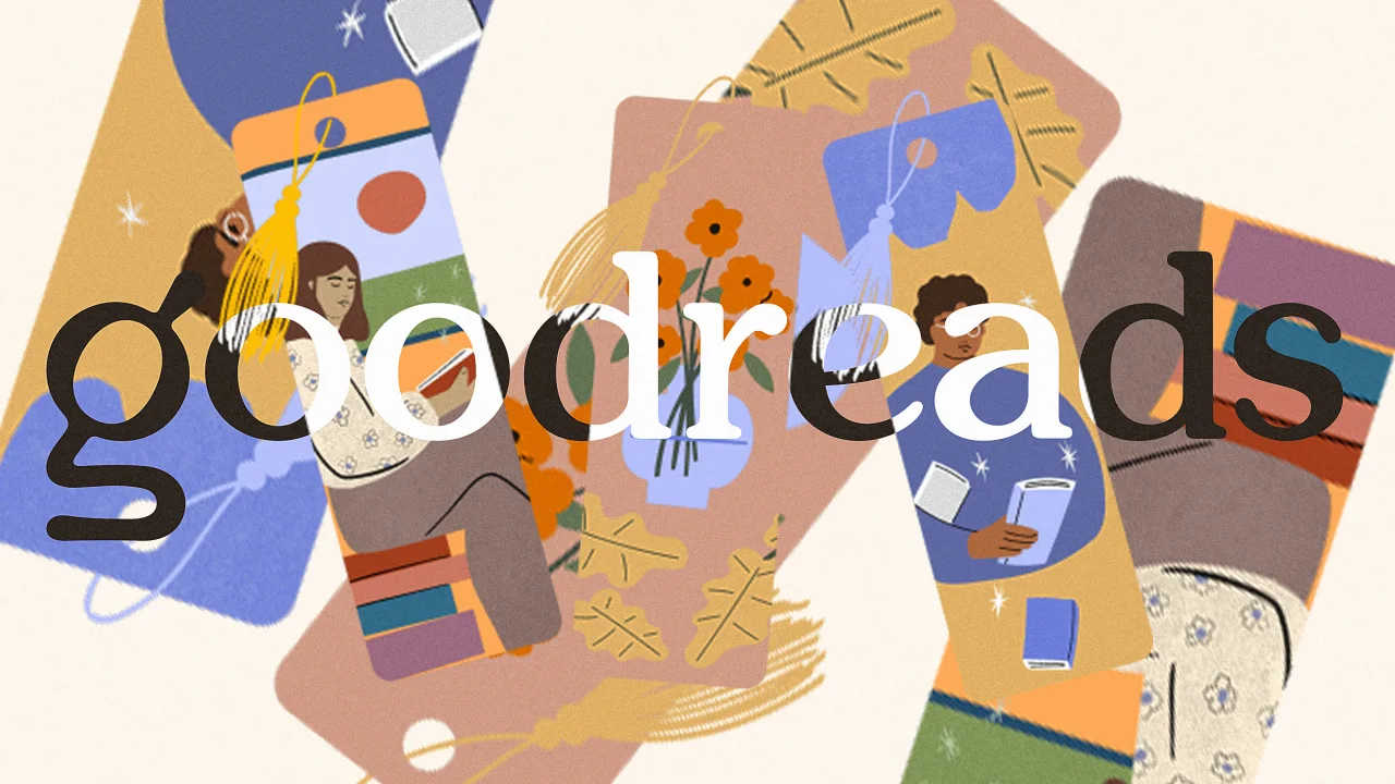 After almost 20 years, Goodreads has a new logo fit for Booktok