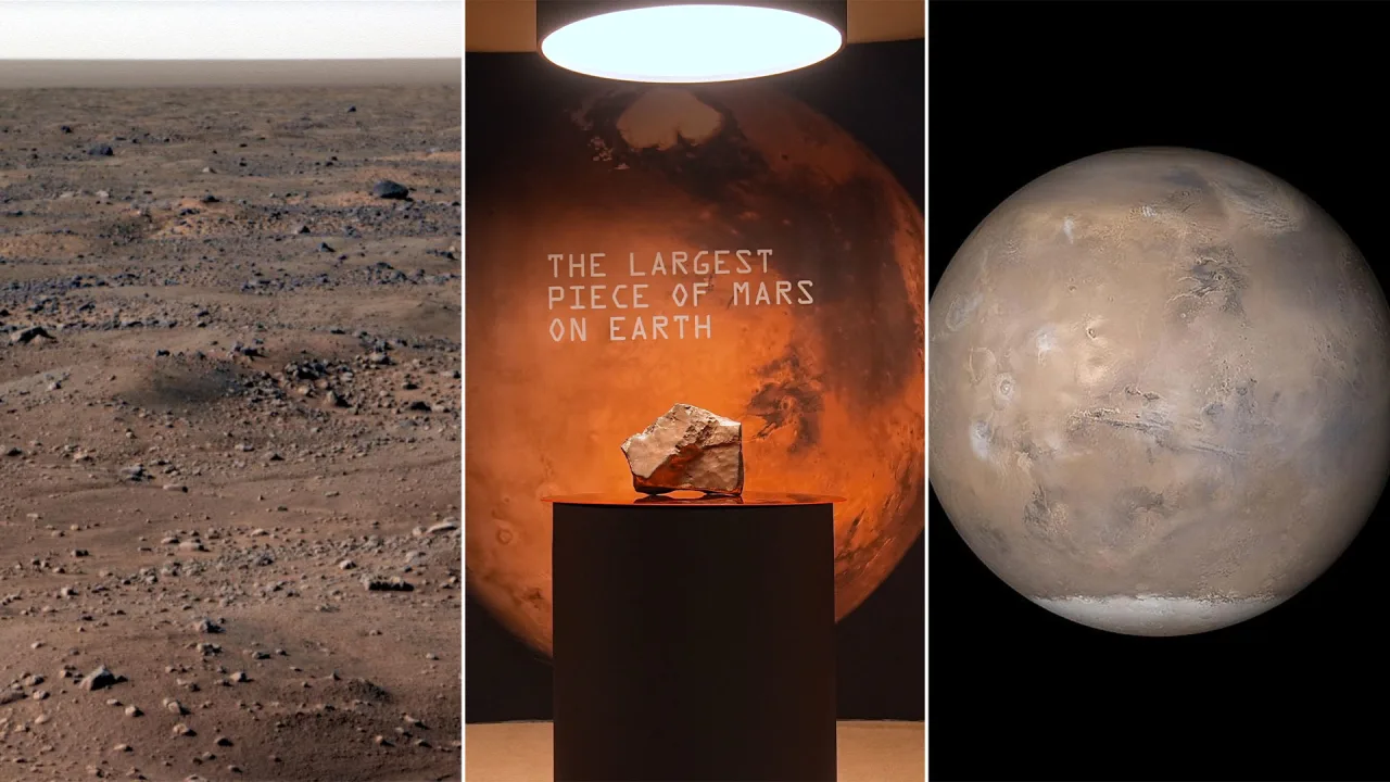 One of the most mysterious rocks on Earth just went up for sale