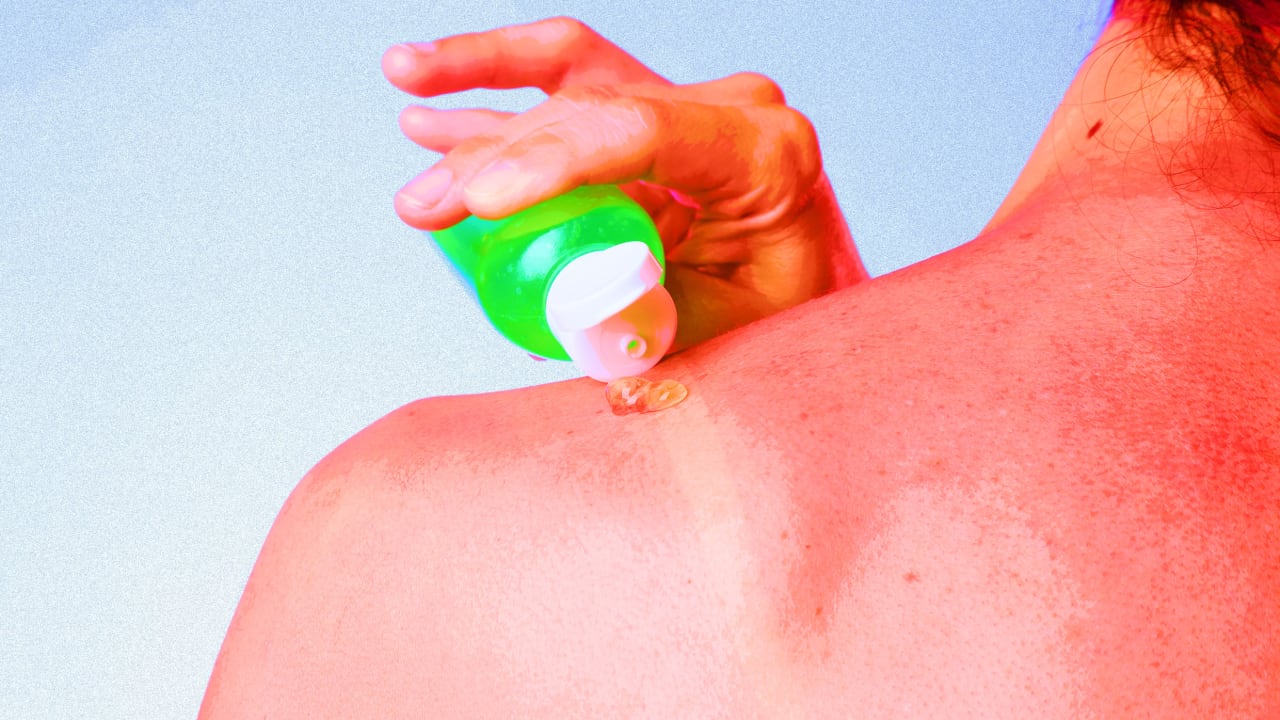 Jack Dorsey’s new Sun Day app tells you exactly how long to tan before you burn