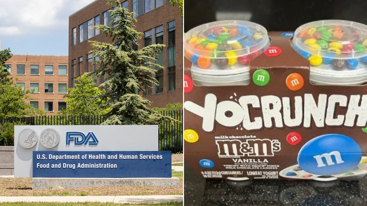 Yogurt recall: 17 YoCrunch products with Oreos, M&M’s, and more pulled off shelves for serious health risks. Toss these now