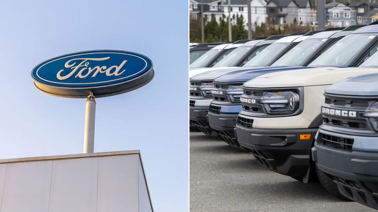 Ford’s recall problem keeps getting worse—and this one could start fires