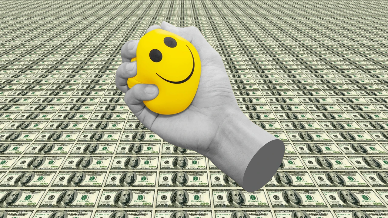 Welcome to the Anxiety Economy, where safety sells and streaming is optional