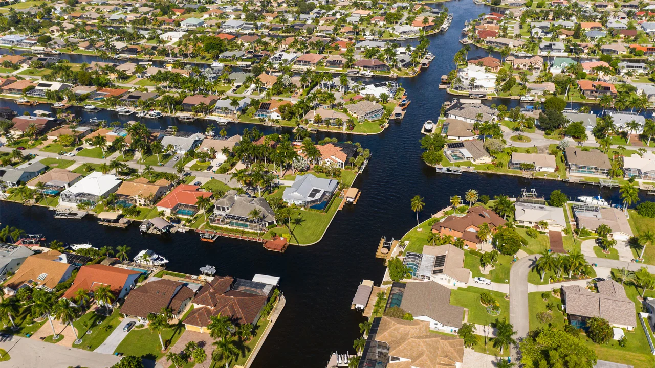 Southwest Florida’s housing market is undergoing a material home price correction—here’s why