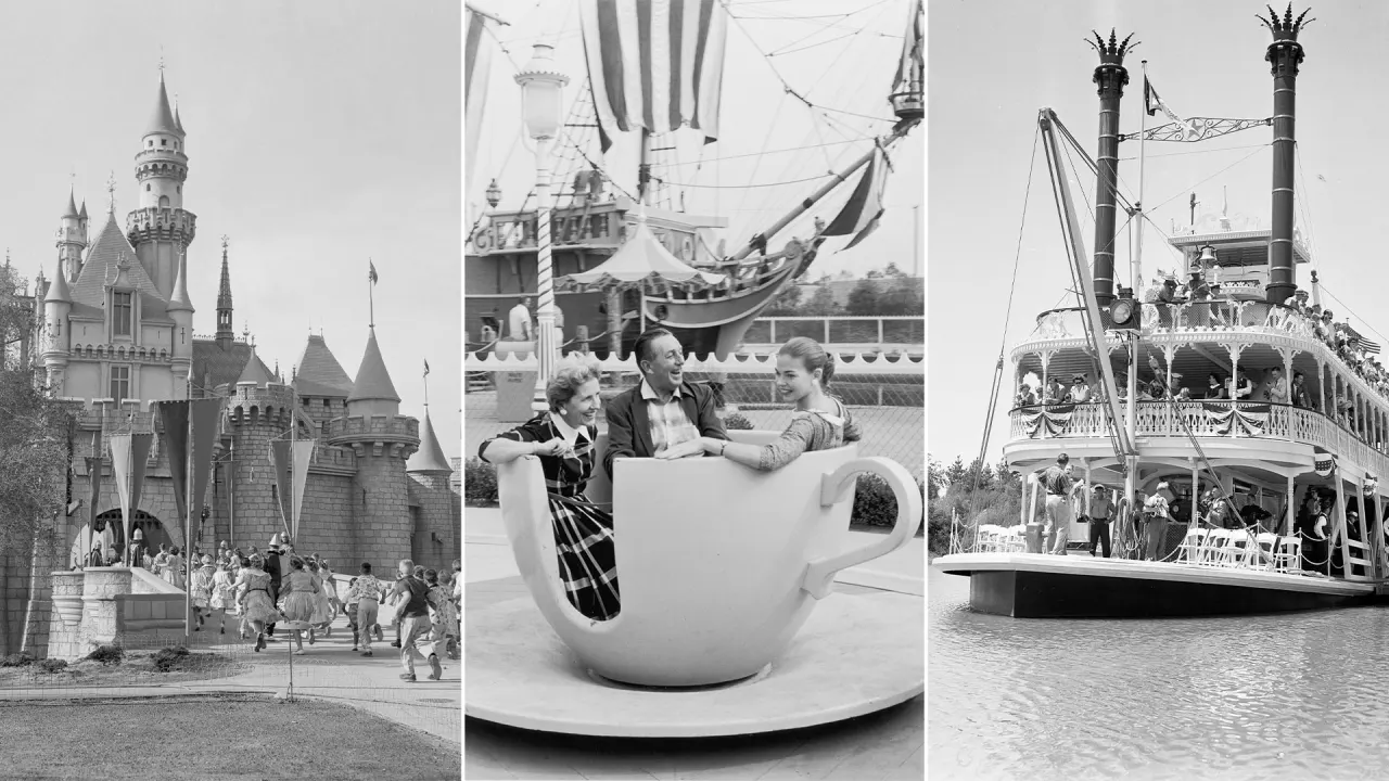 Disneyland reshaped the Experience Economy. But 70 years ago, it had a literal meltdown on opening day