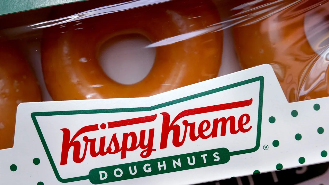 Krispy Kreme is selling a dozen donuts for 88 cents today. Here’s how you can get in on the deal