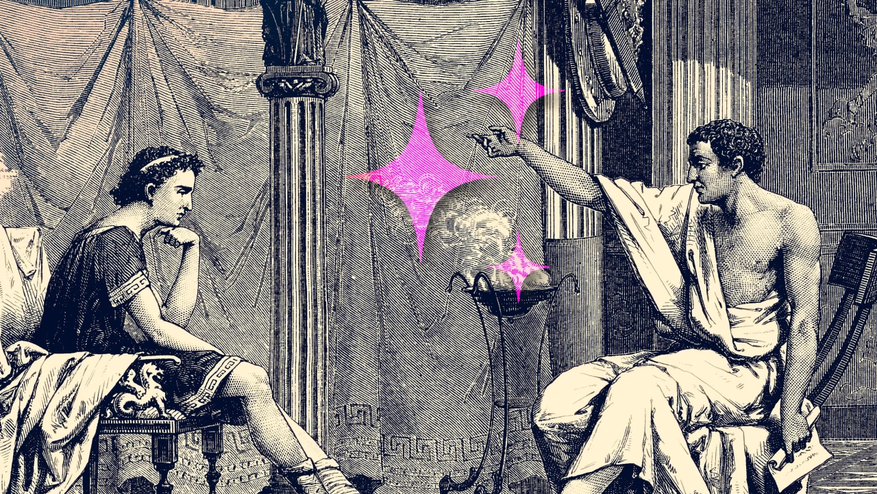 Can AI think? Here’s what Greek philosophers might say