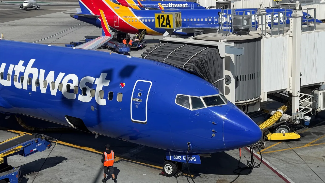 Southwest Airlines’ open seating is ending: Here’s what the new 8-group boarding process will look like