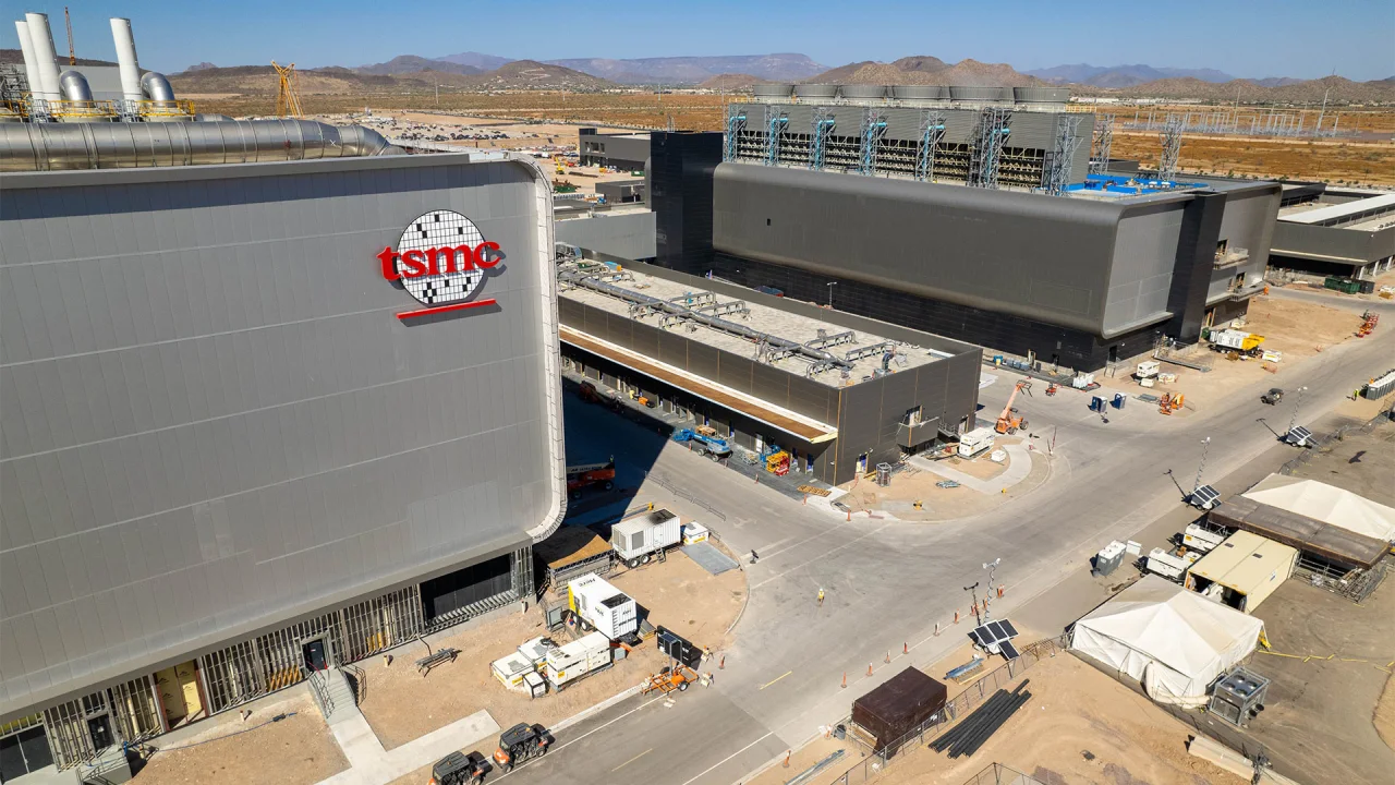 TSMC just hit a $1 trillion market cap. These 5 companies could be next