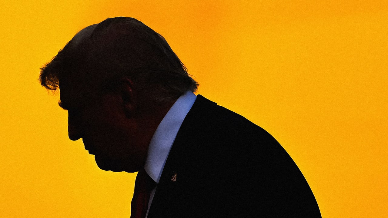 Trump is caught in an Epstein web of his own making