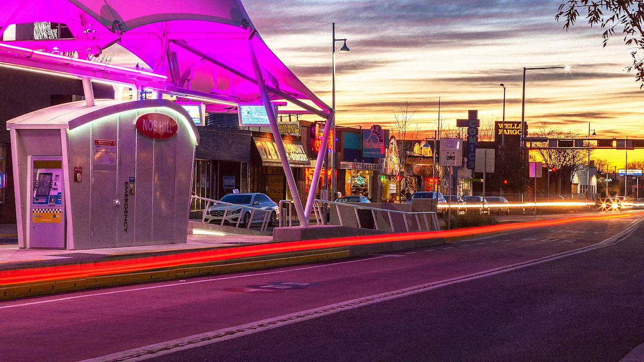 Here’s what happened when Albuquerque made riding the bus free