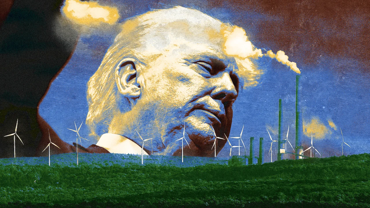 Trump is trying to prop up coal, oil, and gas—but the economics of fossil fuel are failing