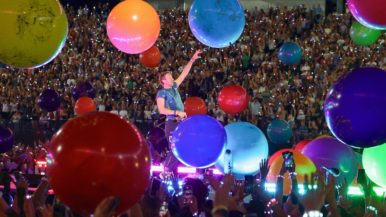What the Coldplay concert saga tells us about our privacy