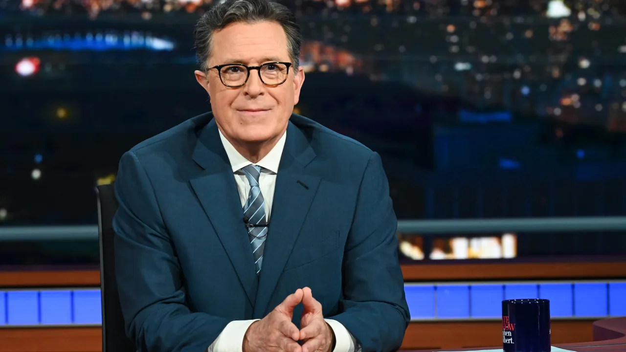 Why Colbert’s cancellation is lighting a fire under every late-night host