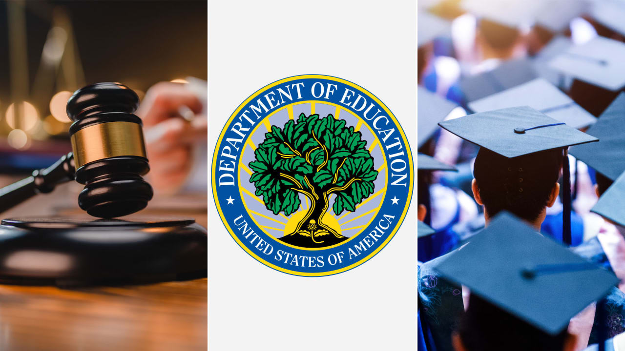 A popular student loan forgiveness plan was just paused, with no word on when it will start up again