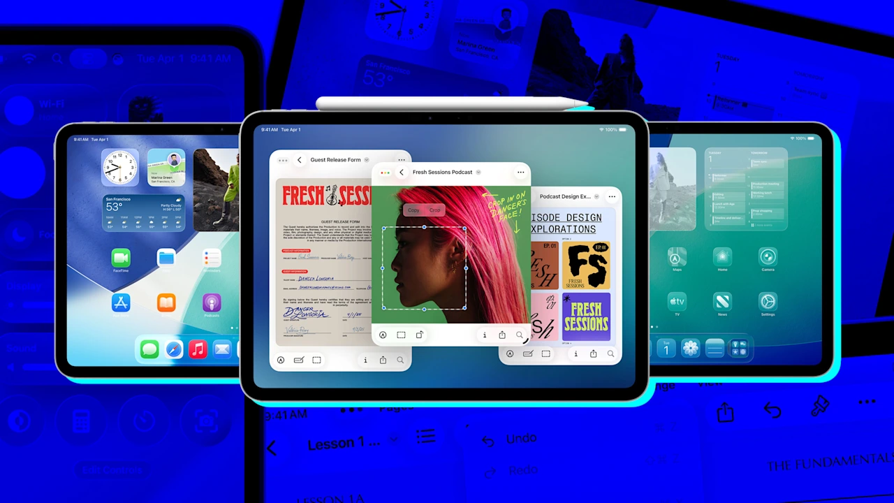 iPadOS 26 is way more Mac-like. Where does that lead?