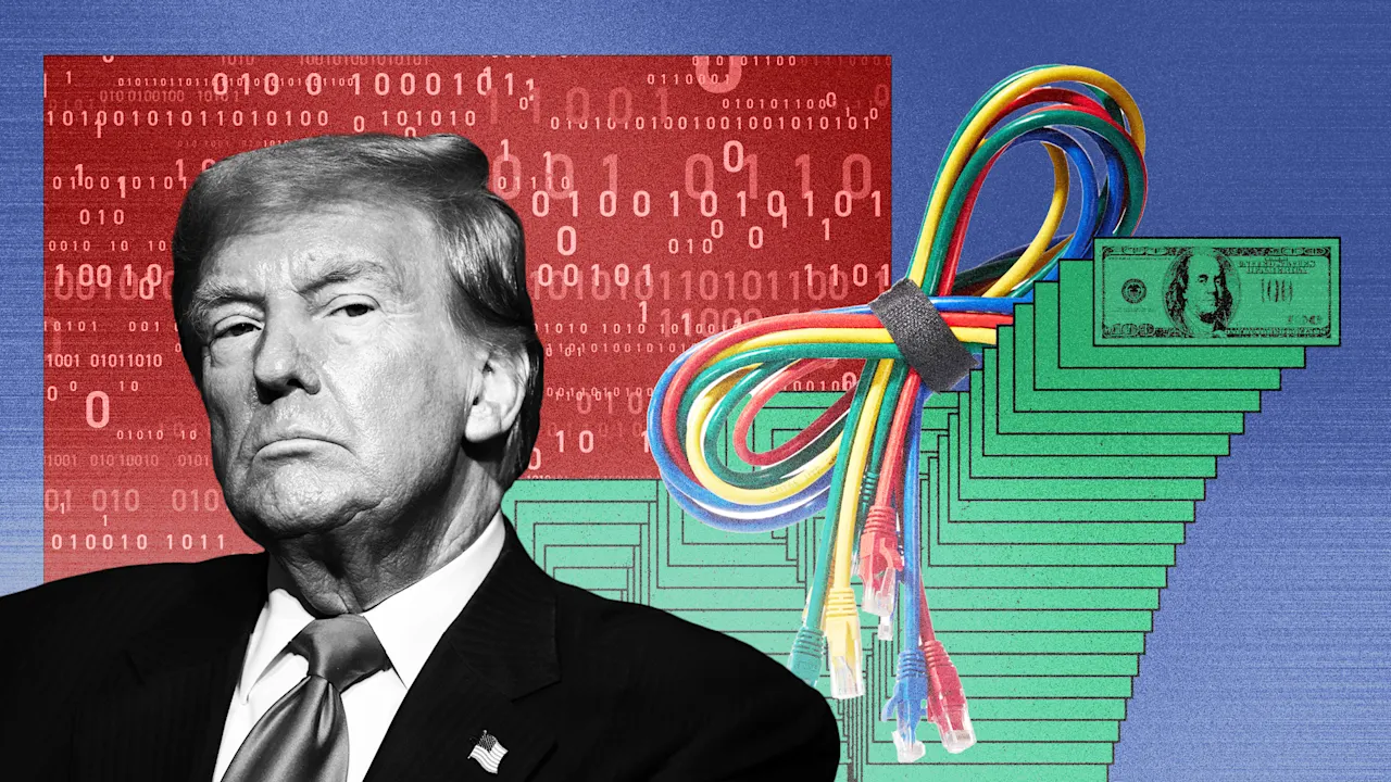Trump’s plan to win AI race includes killing off ‘woke’ agenda and removing environmental barriers to innovation