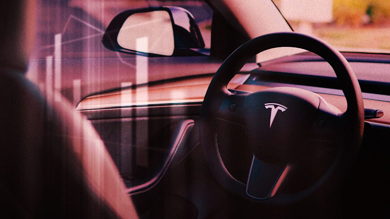 Tesla stock price falls again: 3 factors weighing Elon Musk’s EV maker down