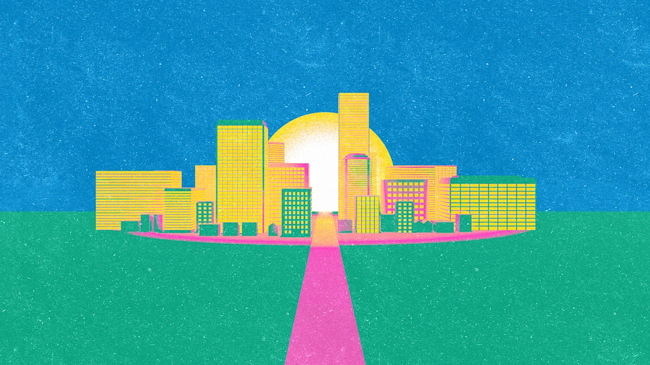 City planning without permission