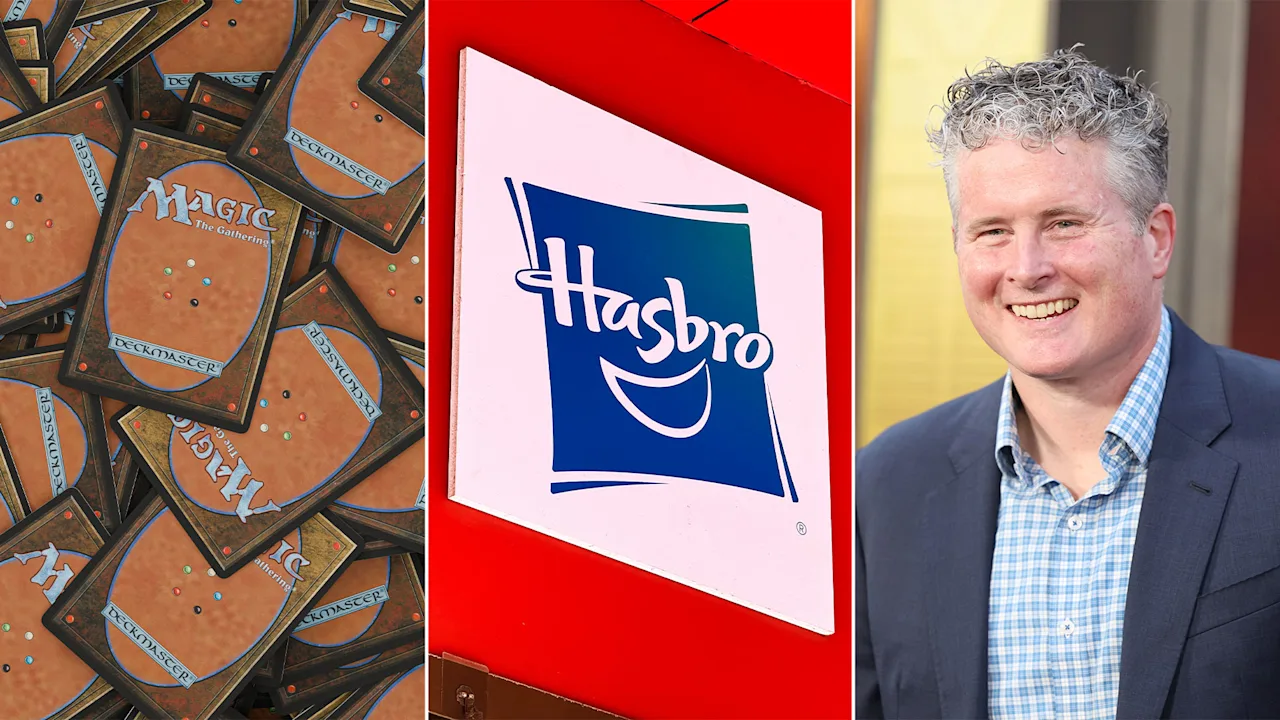 This old-school hobby is helping Hasbro defy economic headwinds