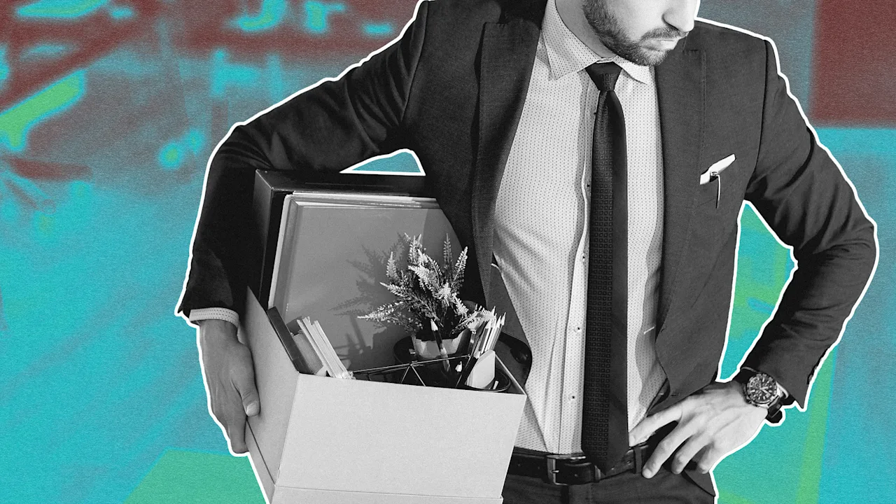 Laid off? Start building up your personal brand