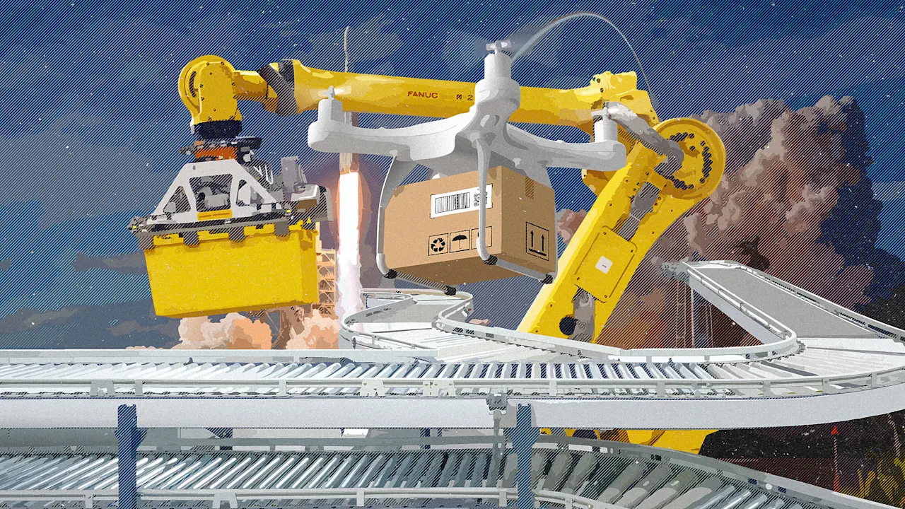Software nearly ate the world. Now builders and designers are taking it back