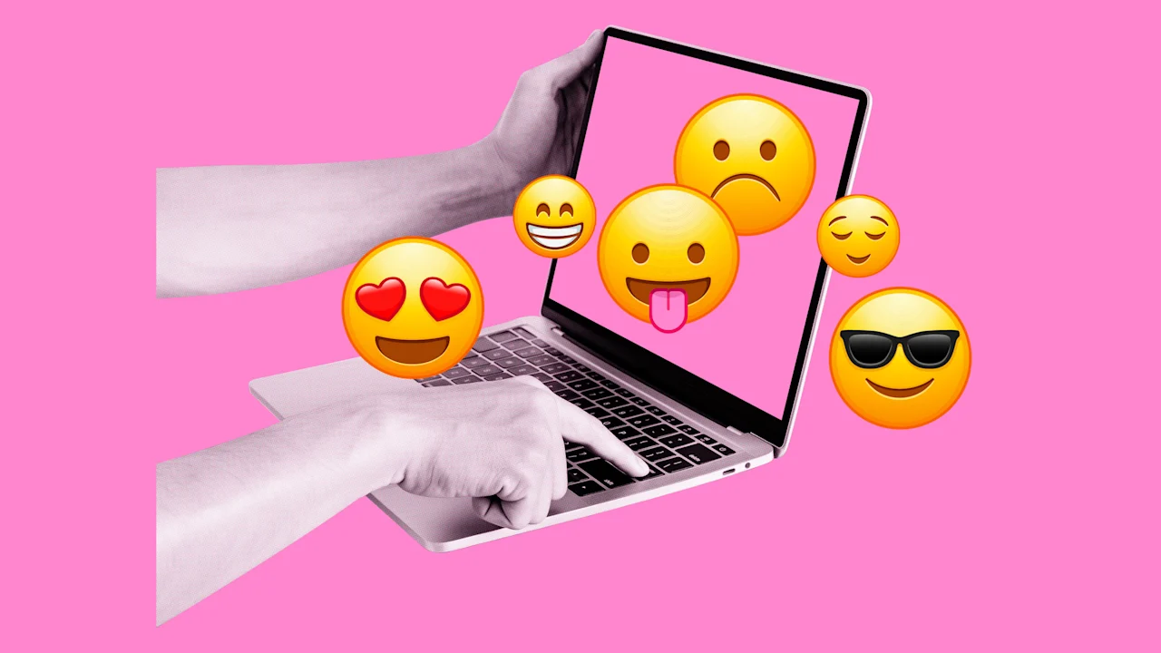 37% of employees have wondered if emojis are professional