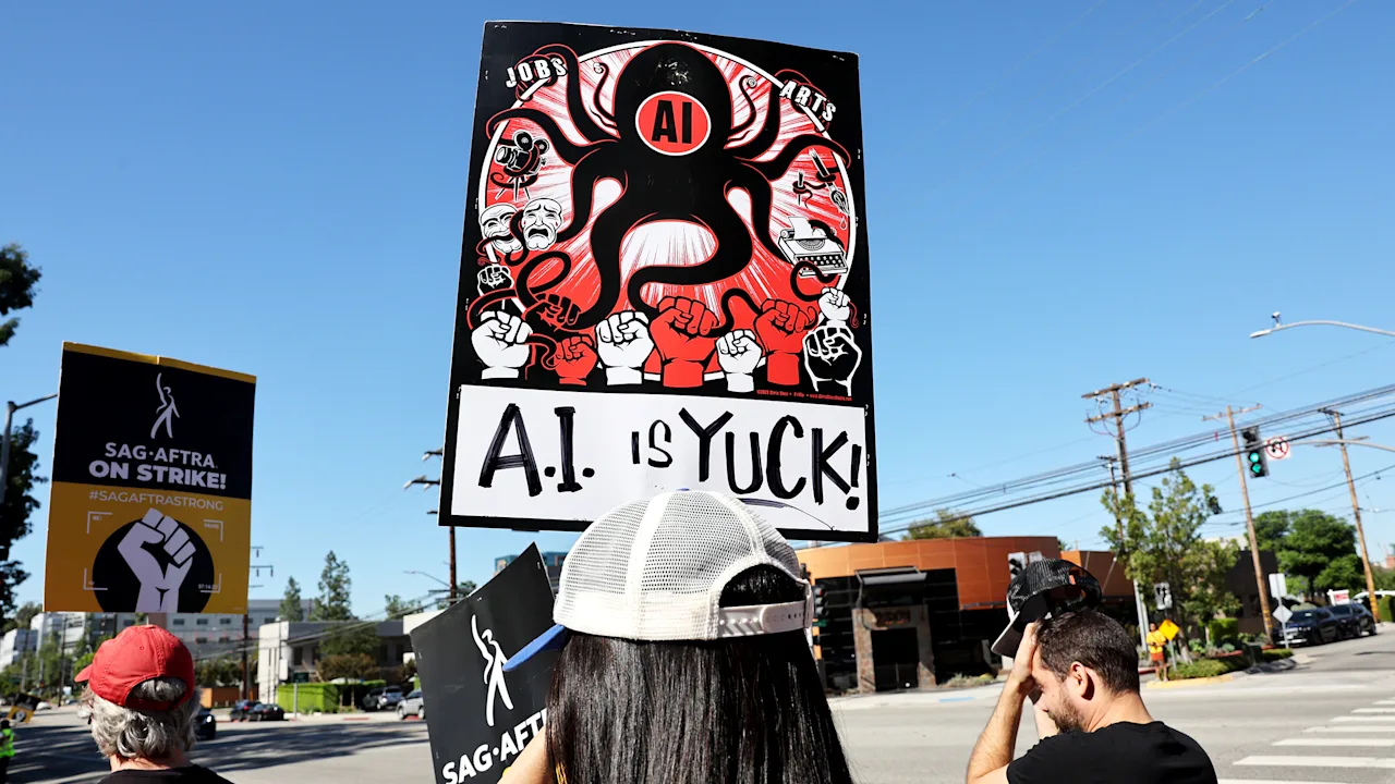 What is ‘AI veganism,’ and will we see more of it?