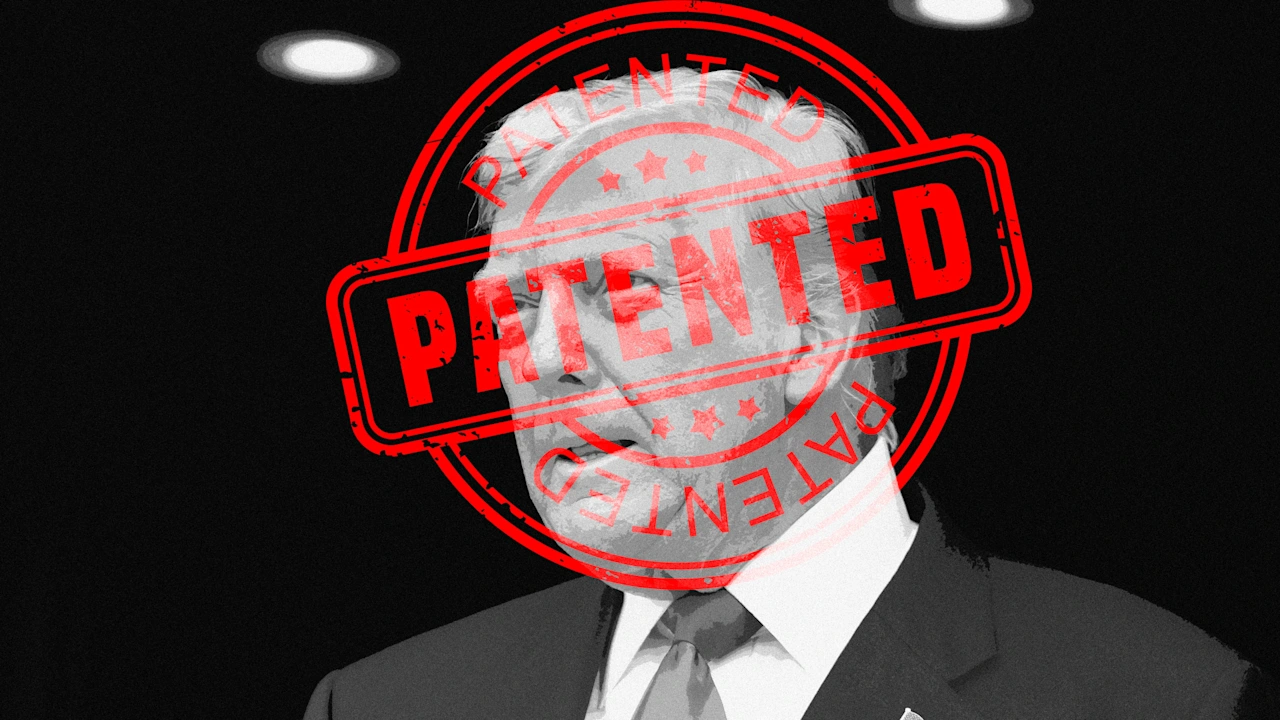 The Trump administration might overhaul the U.S. patent system
