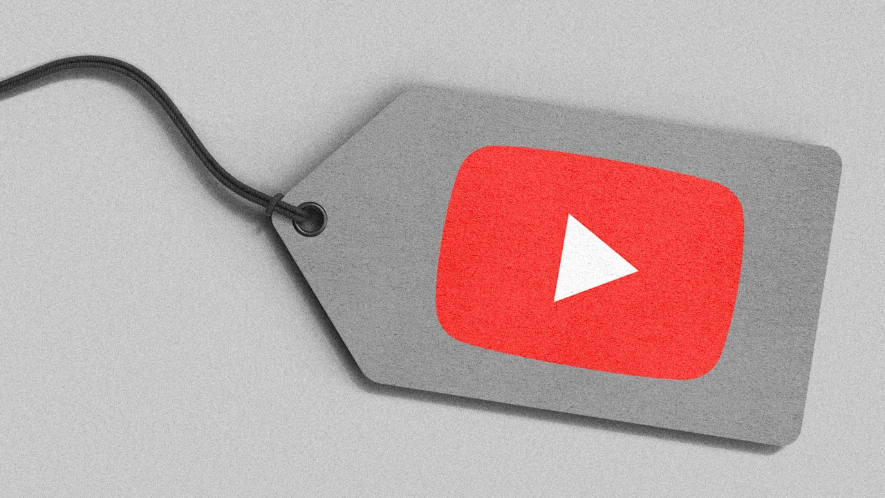 YouTube channels are being sold and repurposed to spread scams and disinformation, says new research