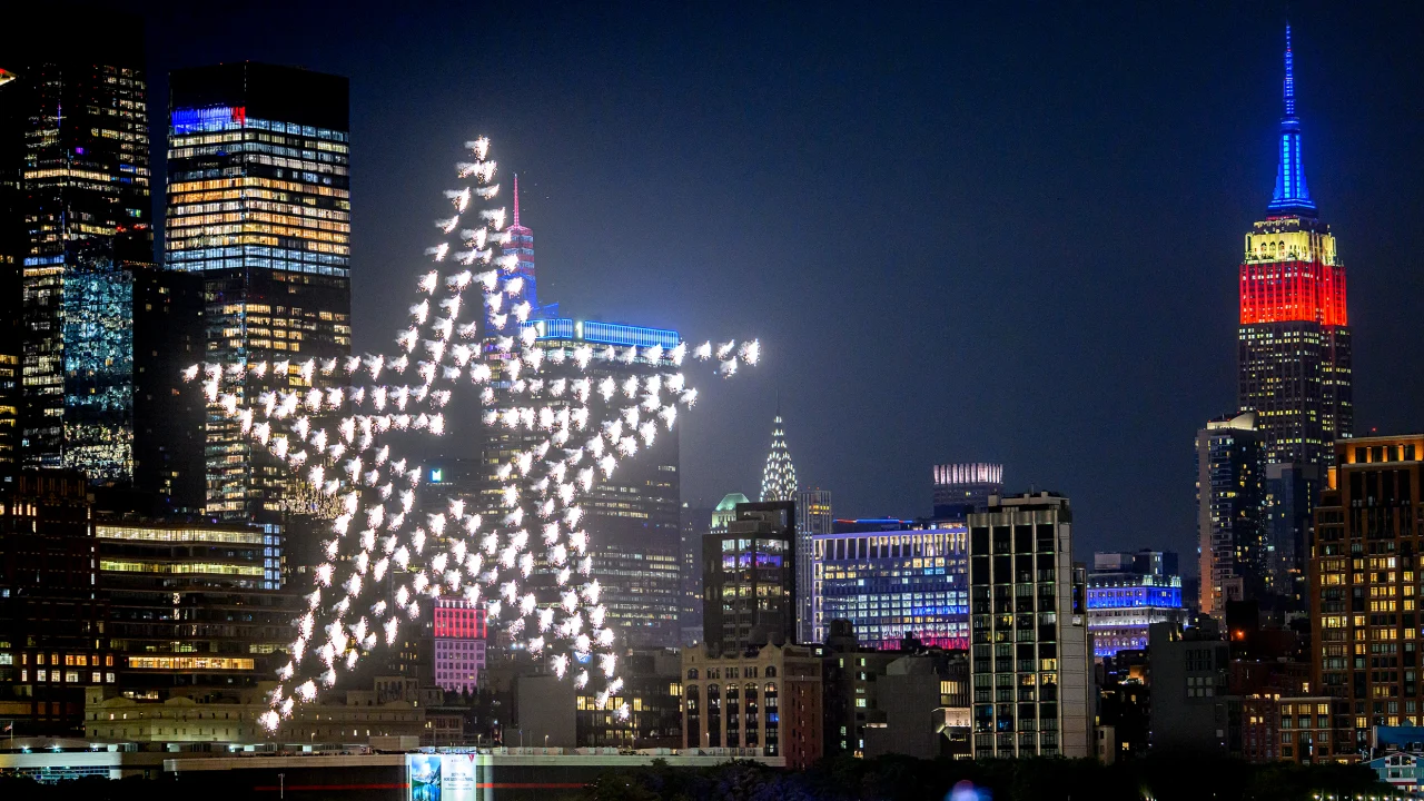 Macy’s fireworks livestream 2025: How to watch the NYC 4th of July event online, on TV, or on your phone