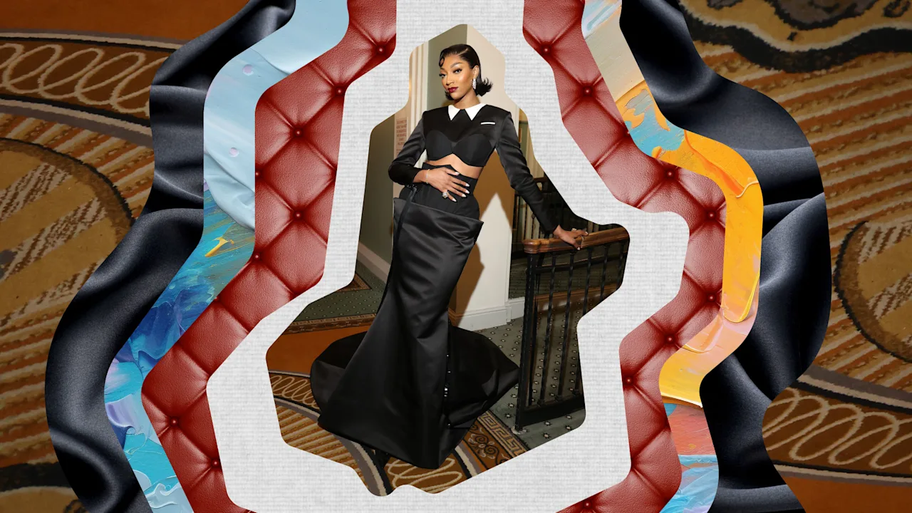 Angel Reese’s style secret is versatility