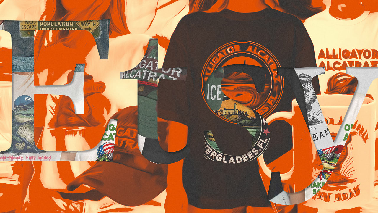 People are boycotting Etsy over ‘Alligator Alcatraz’ merch