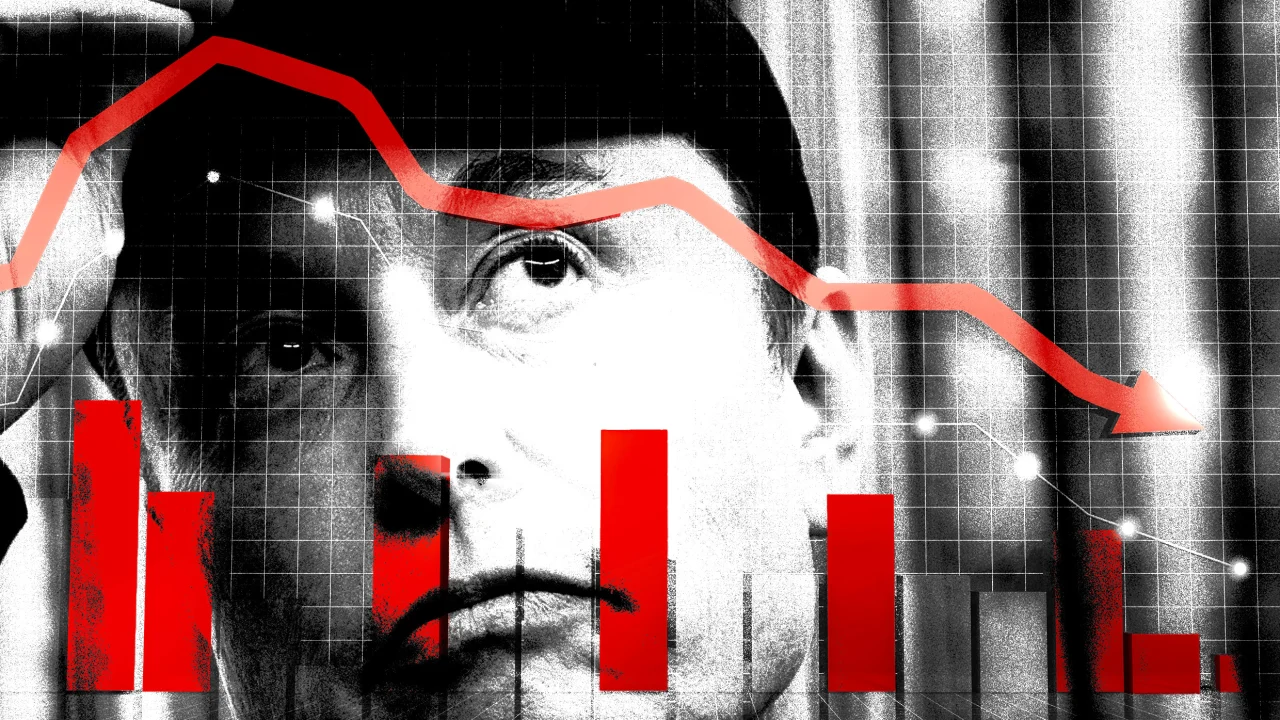 Tesla stock is tanking. Could shareholders fire Elon Musk?