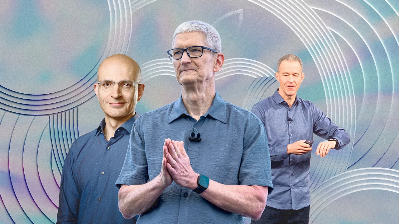 Apple Design now reports to Tim Cook. Will it make a difference?