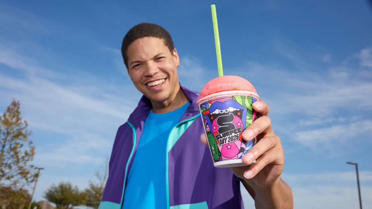 Slurpee Day 2025: How to get your free frozen treat at 7-Eleven, Speedway, and Stripes today