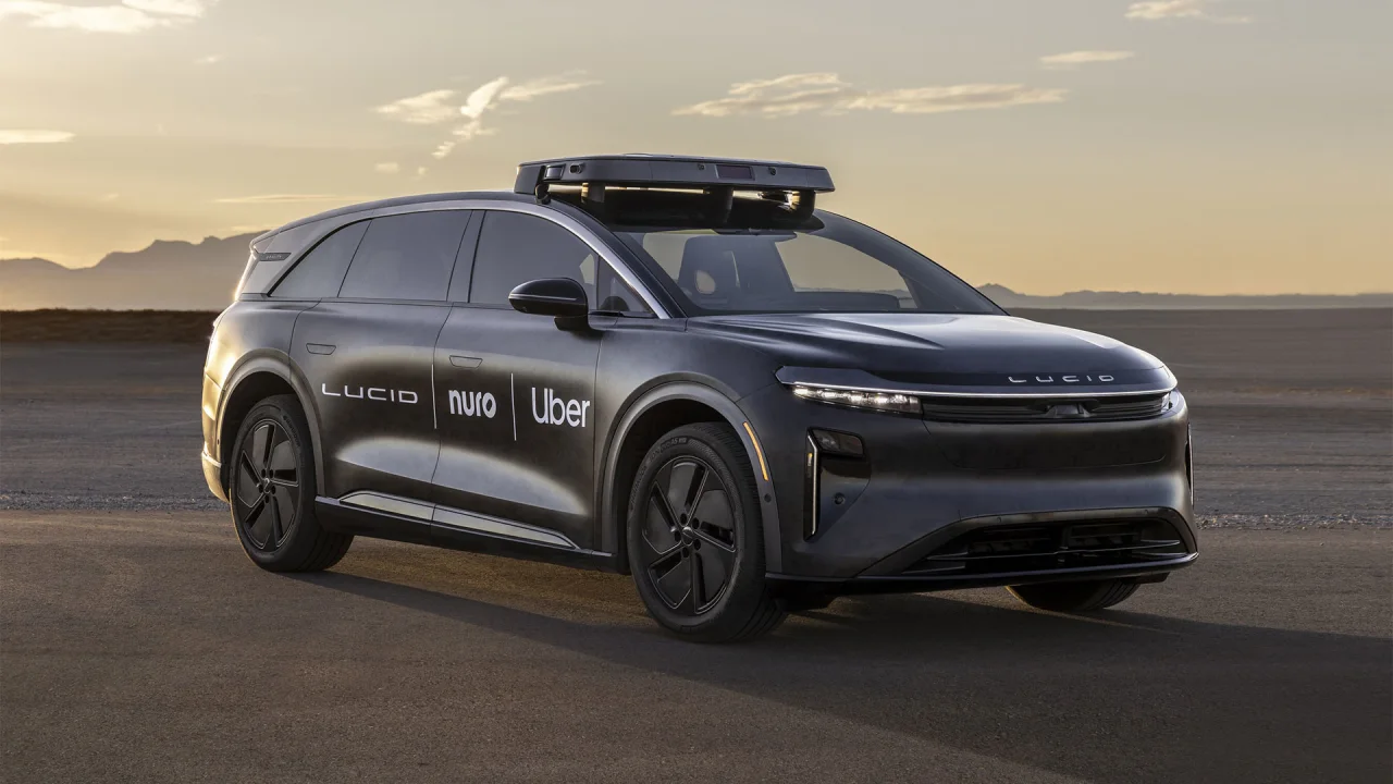 LCID stock price surges as new deal sets up Lucid Motors to take on Waymo and Tesla