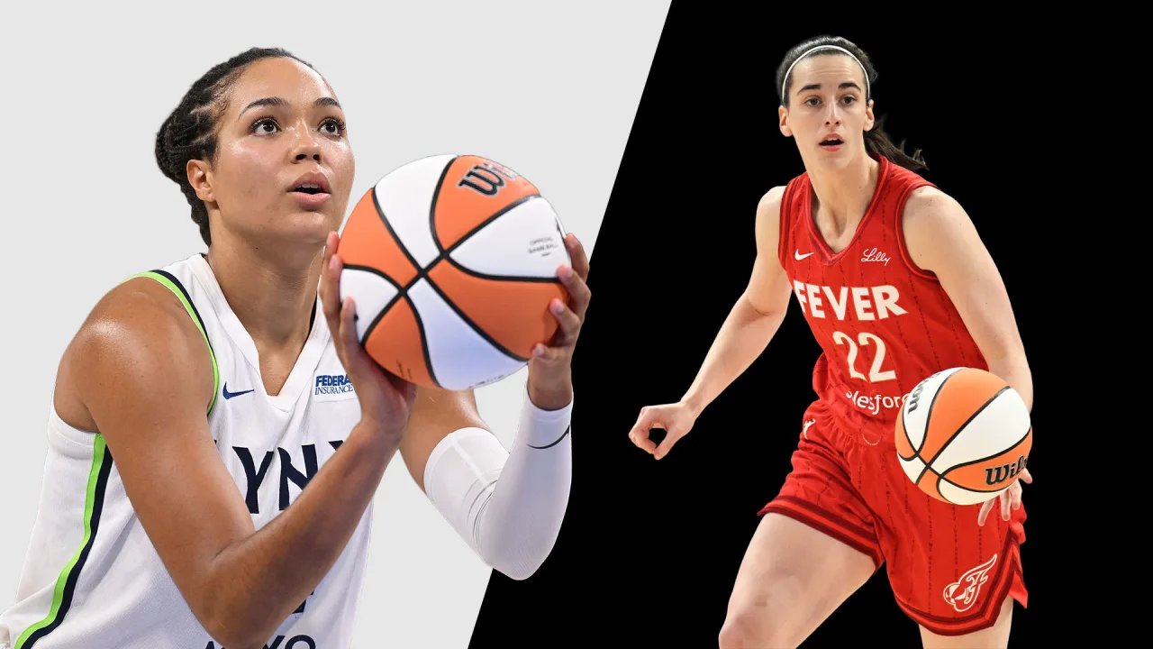 How to watch the 2025 WNBA All-Star Game between Team Caitlin Clark and Team Napheesa Collier