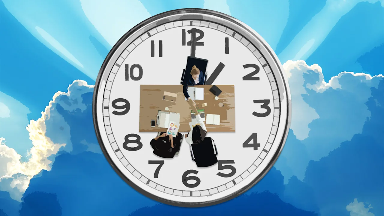 The time of day could impact your job interview