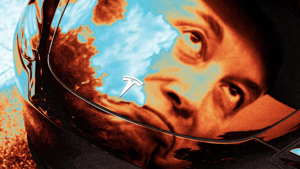 Is Elon Musk’s behavior making liberals dislike all EVs—not just Teslas?